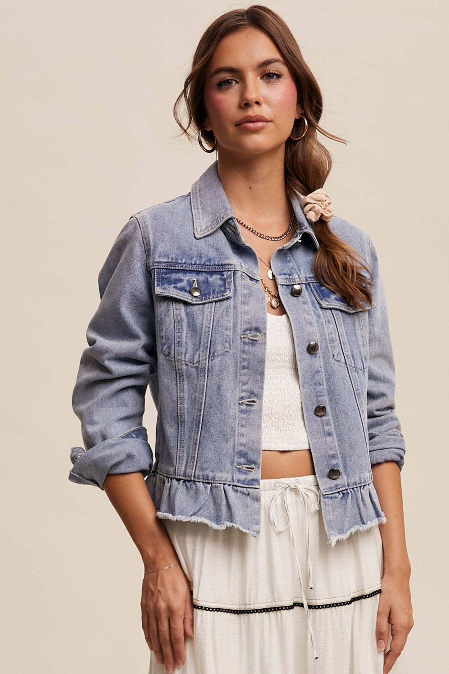 Dora Jacket