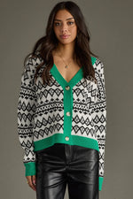 Good Tidings Cardigan