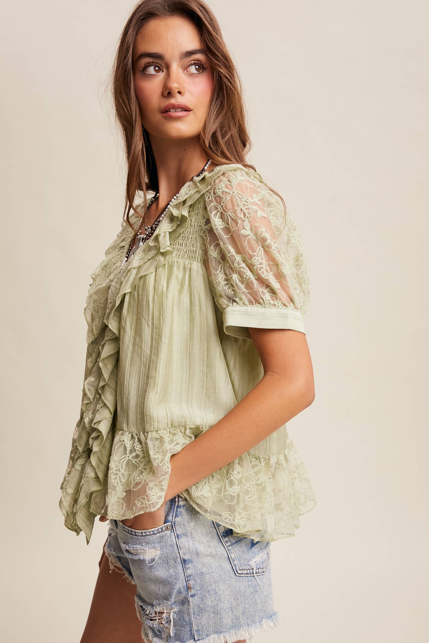 Frankie Blouse