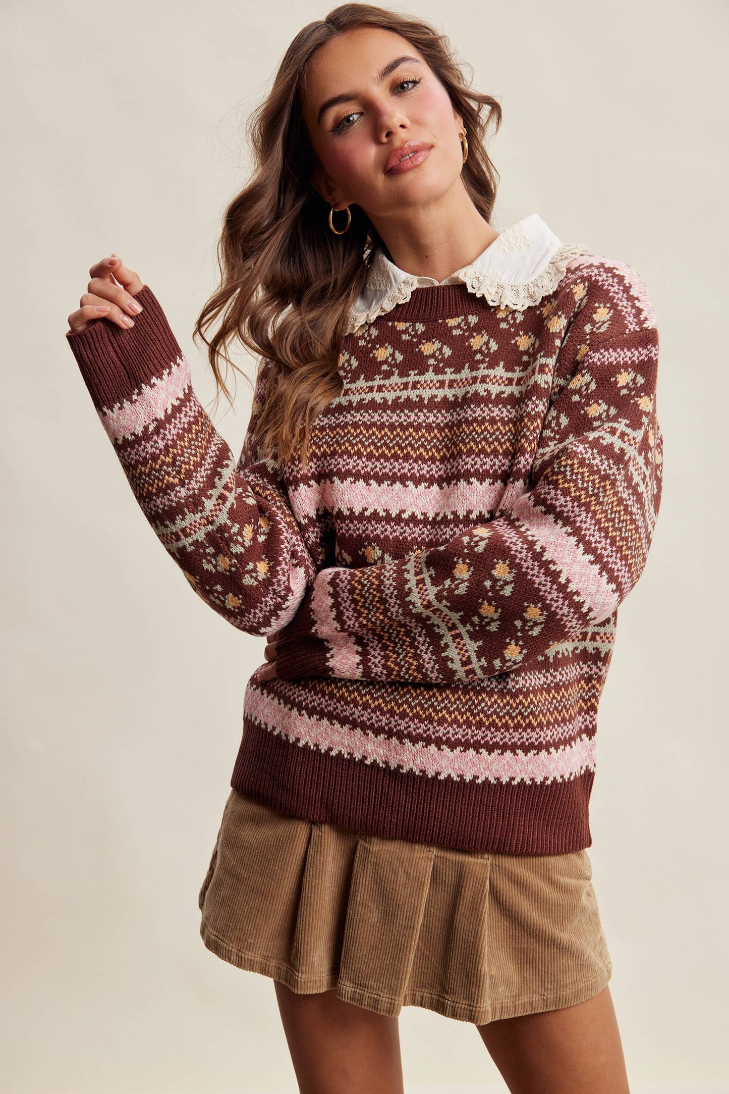 Glinda Sweater