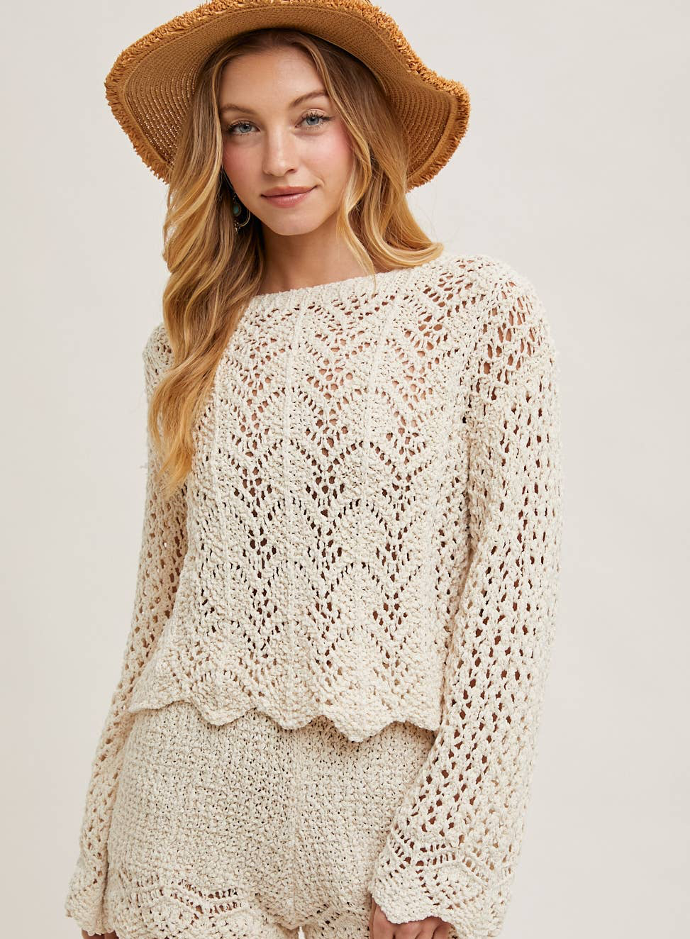 Porsha Sweater