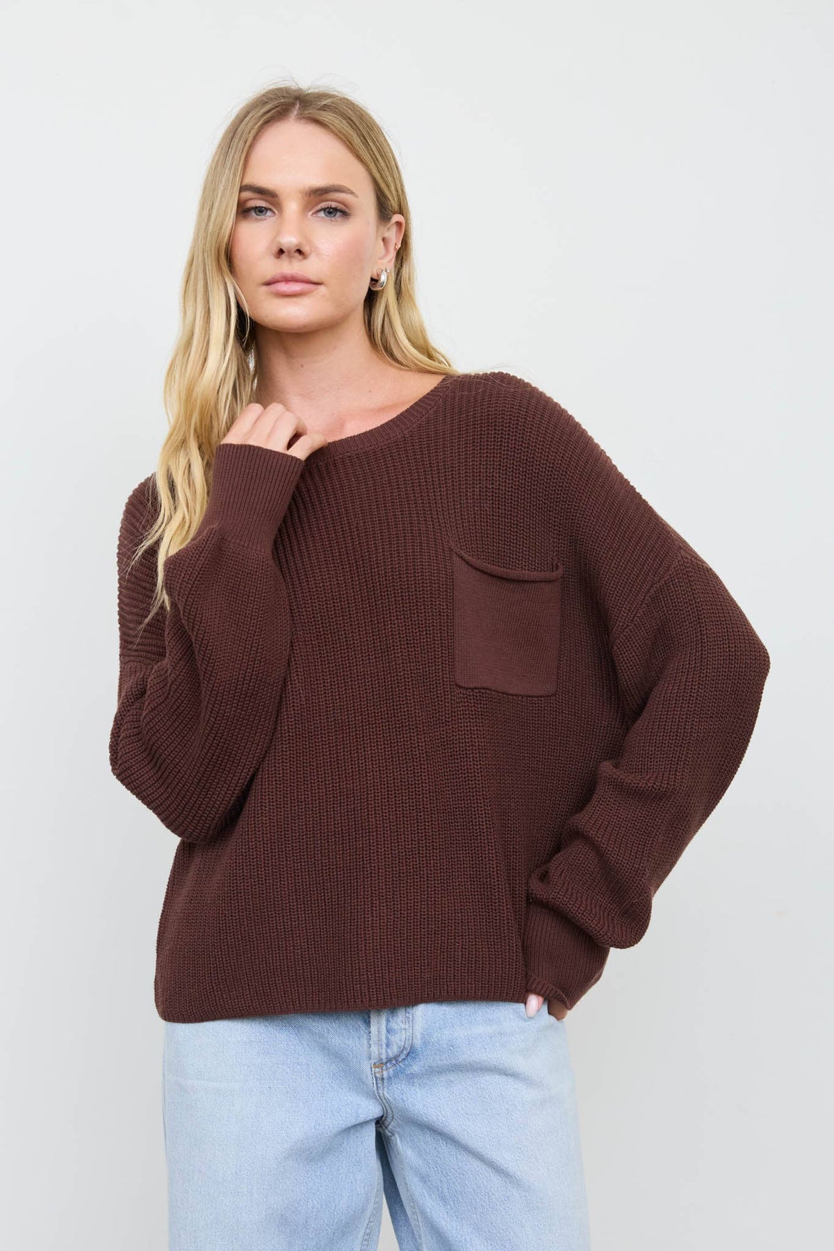 Amy Sweater