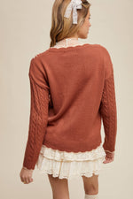 Shania Sweater