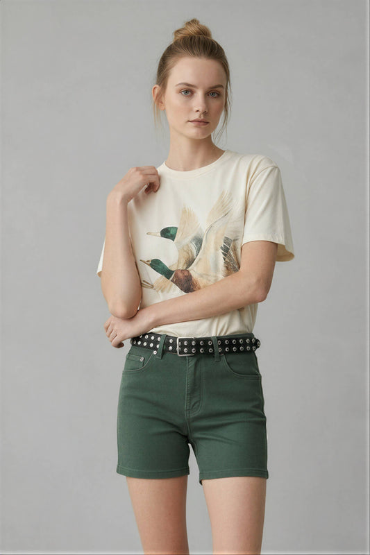 Vintage Duck Flight Tee