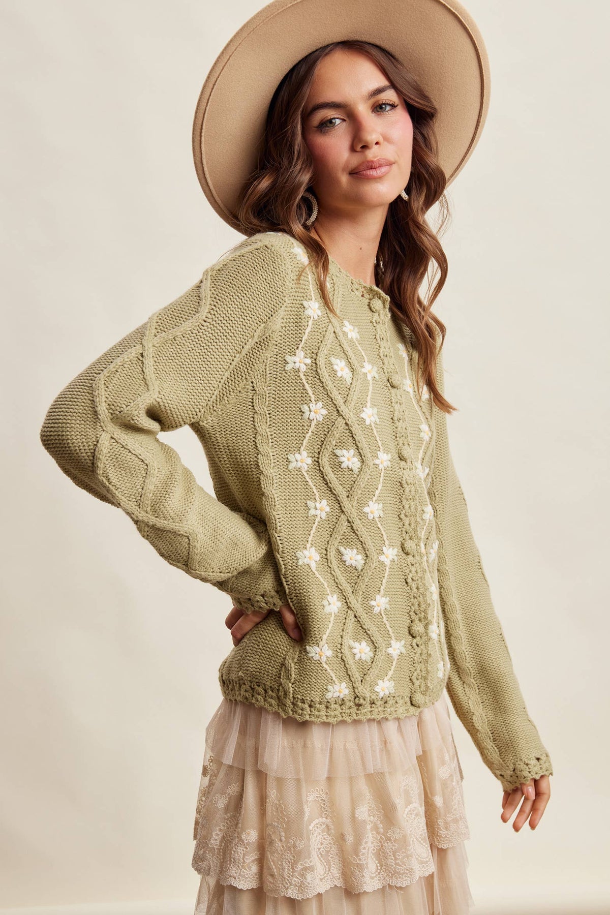 Chelsea Cardigan