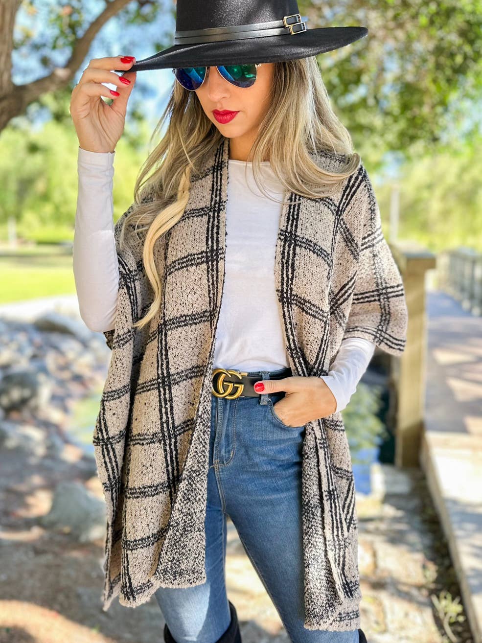 Haley Shawl