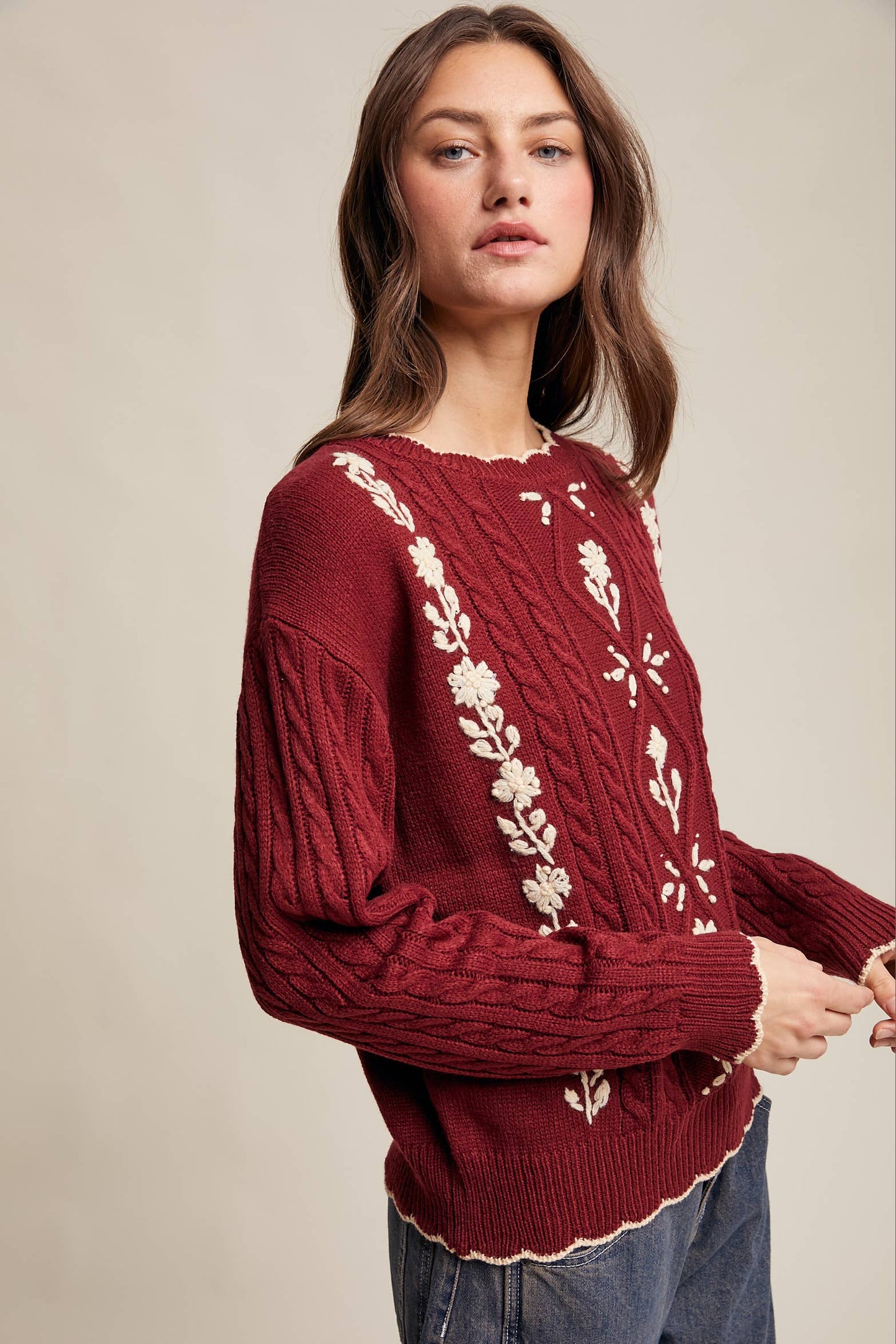 Maeve Sweater