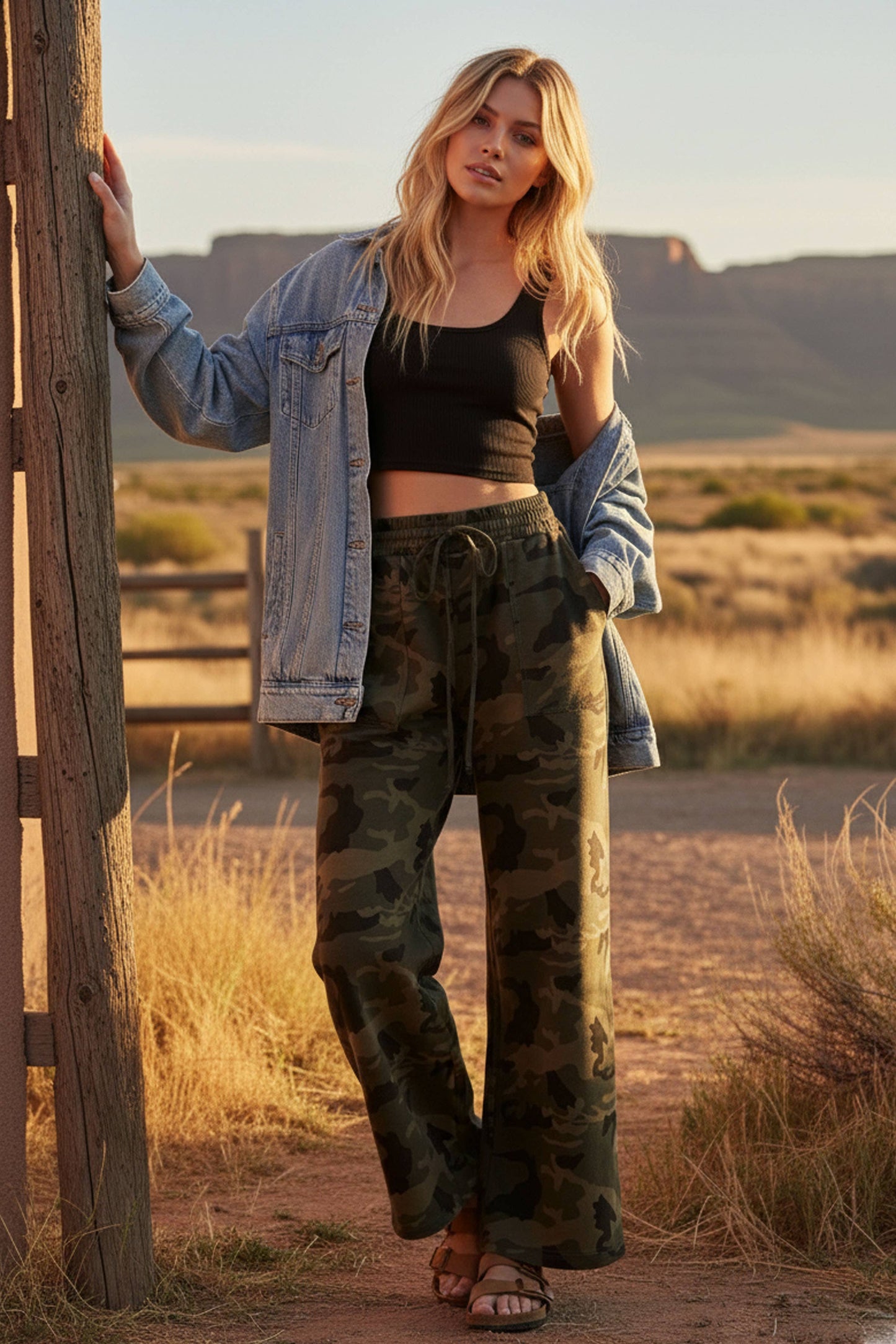 Cora Pants