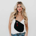 Jolie Puffer Bum Bag