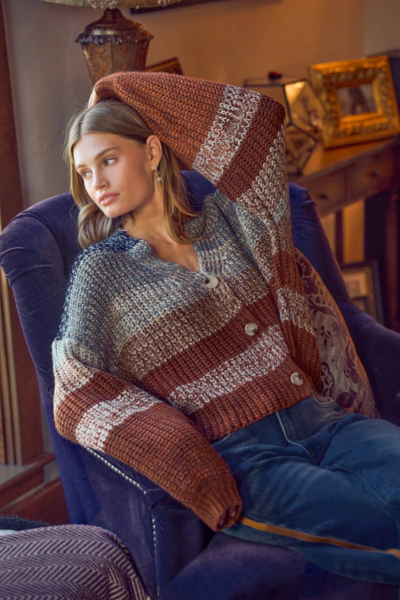Coraline Cardigan