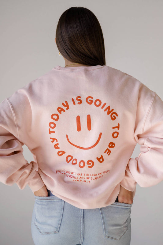 Good Day Pullover