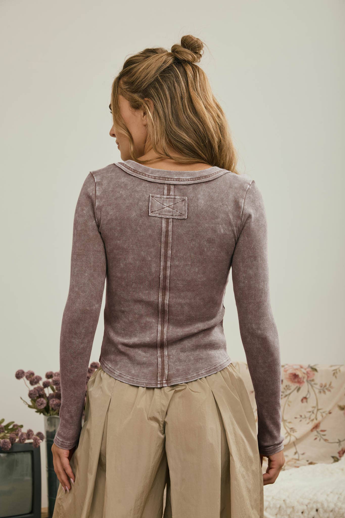 Barb Top