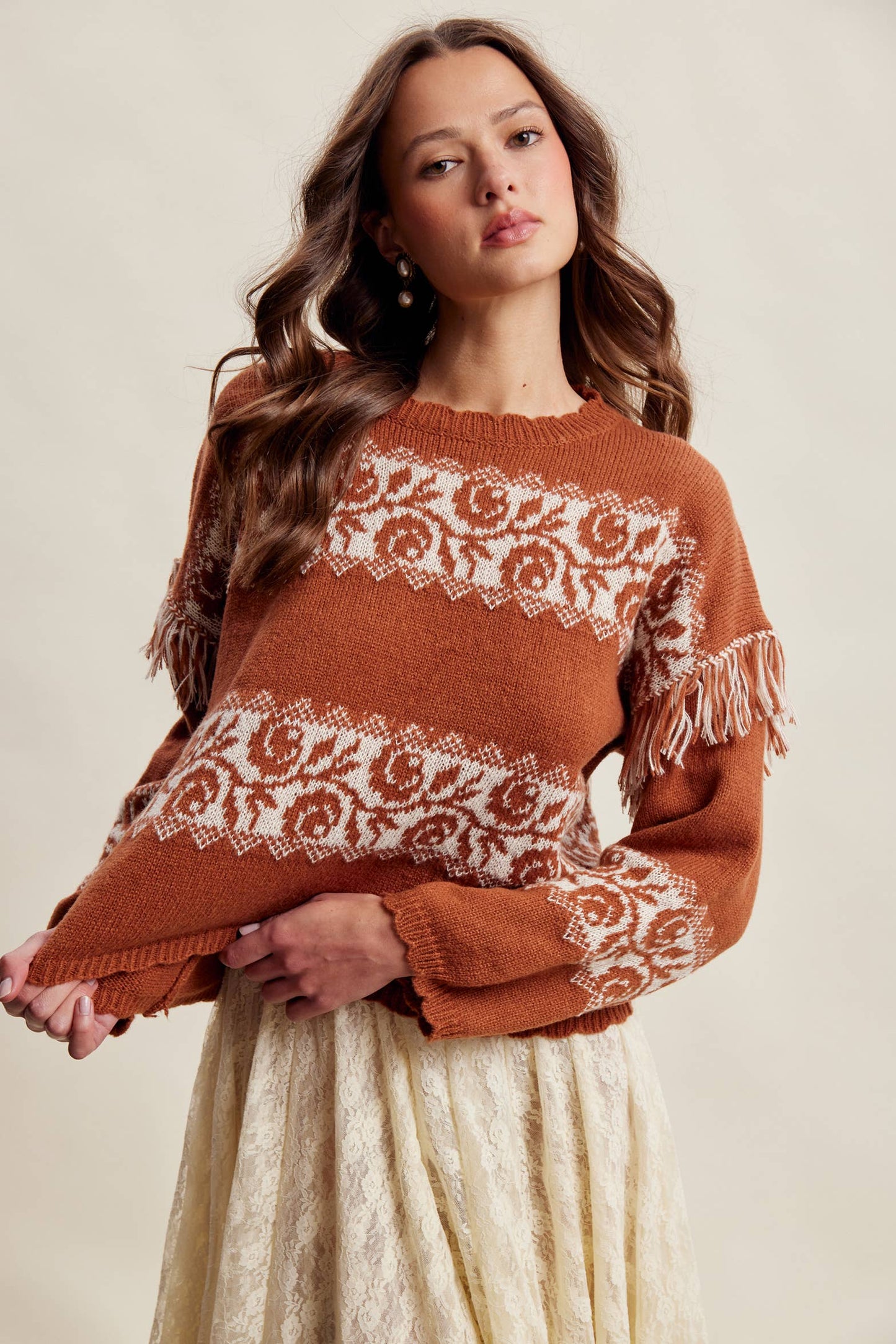 Kennedy Sweater