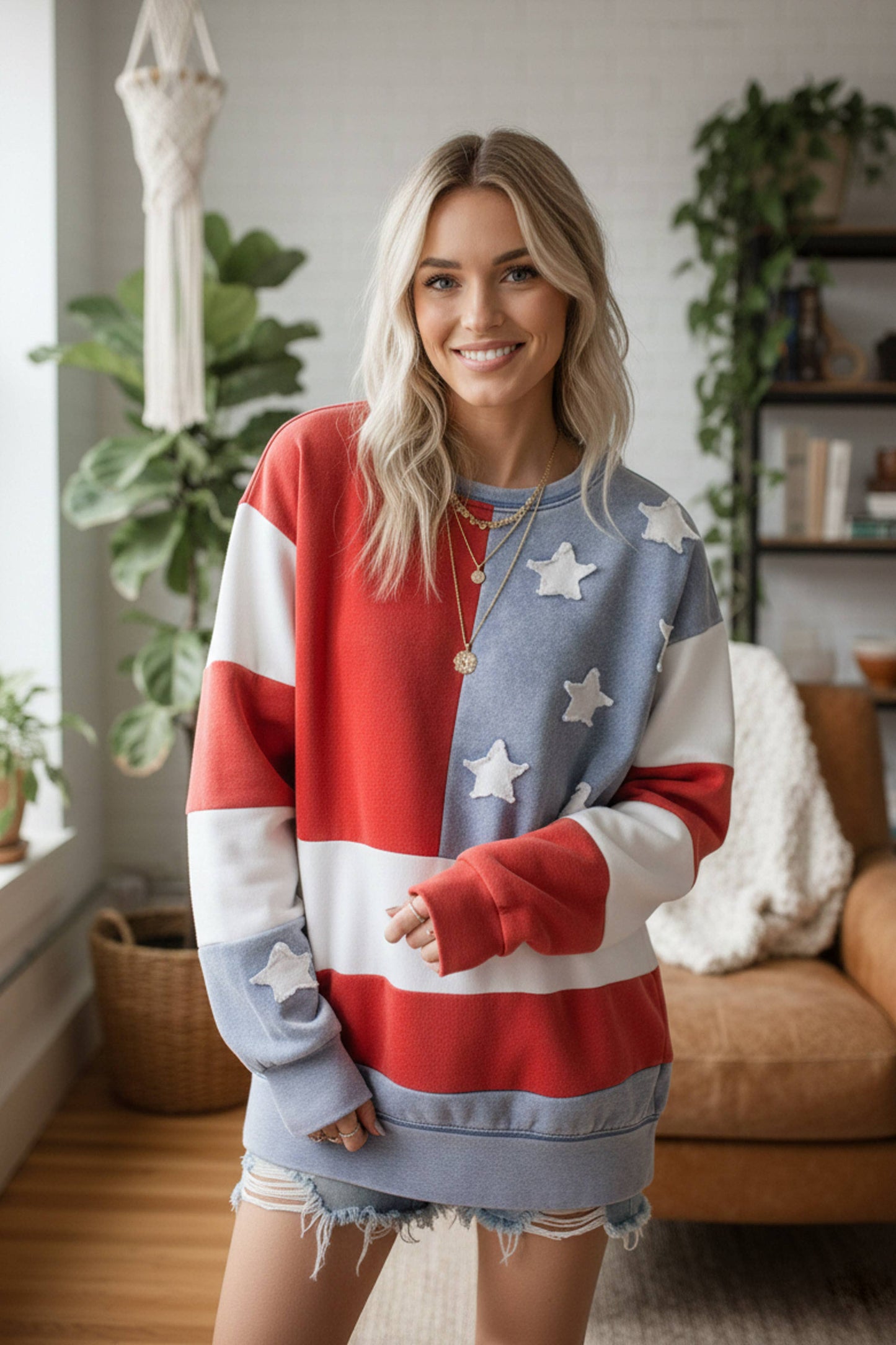 Betsy Sweatshirt