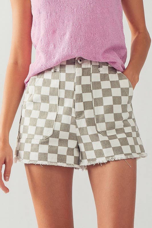 Maron Shorts