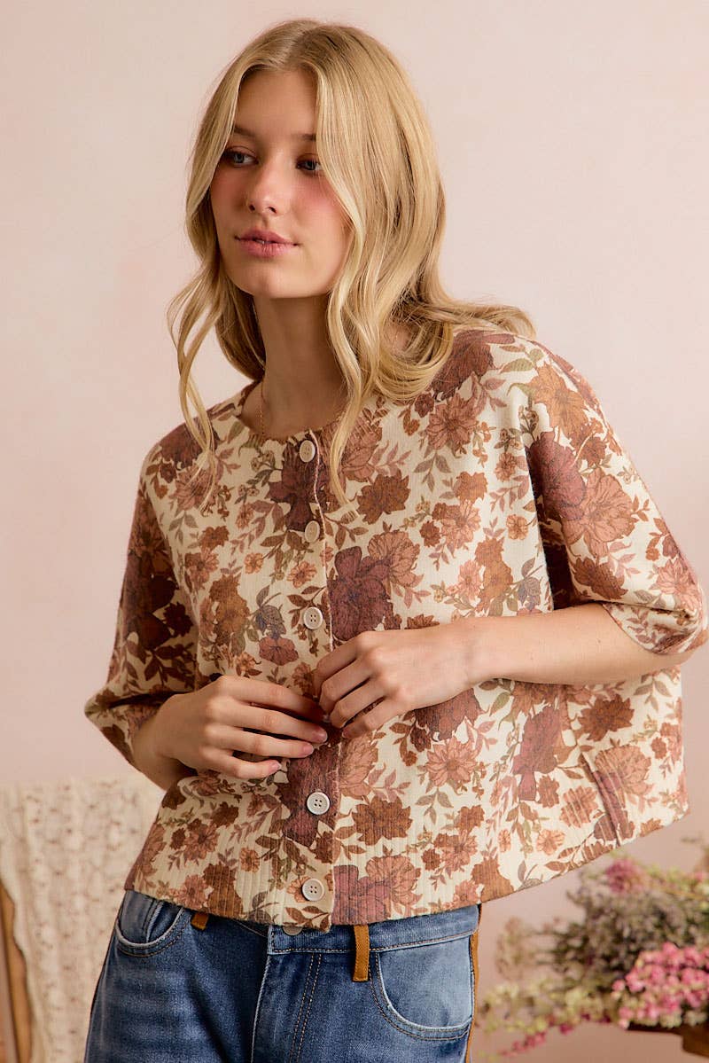 Camille Cardigan
