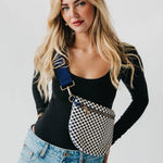 Westlyn Woven Bum Bag