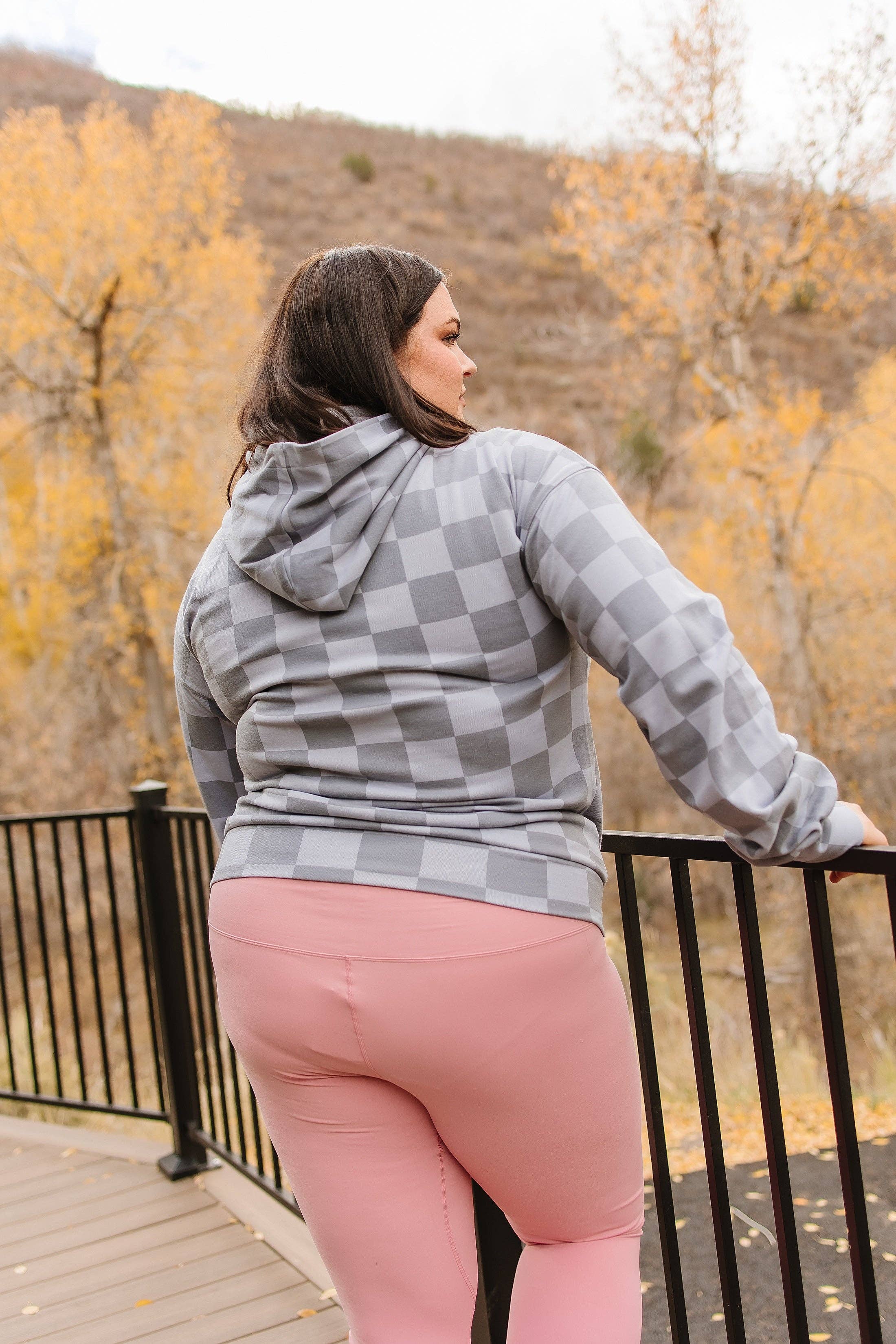 University Hoodie -  Blue