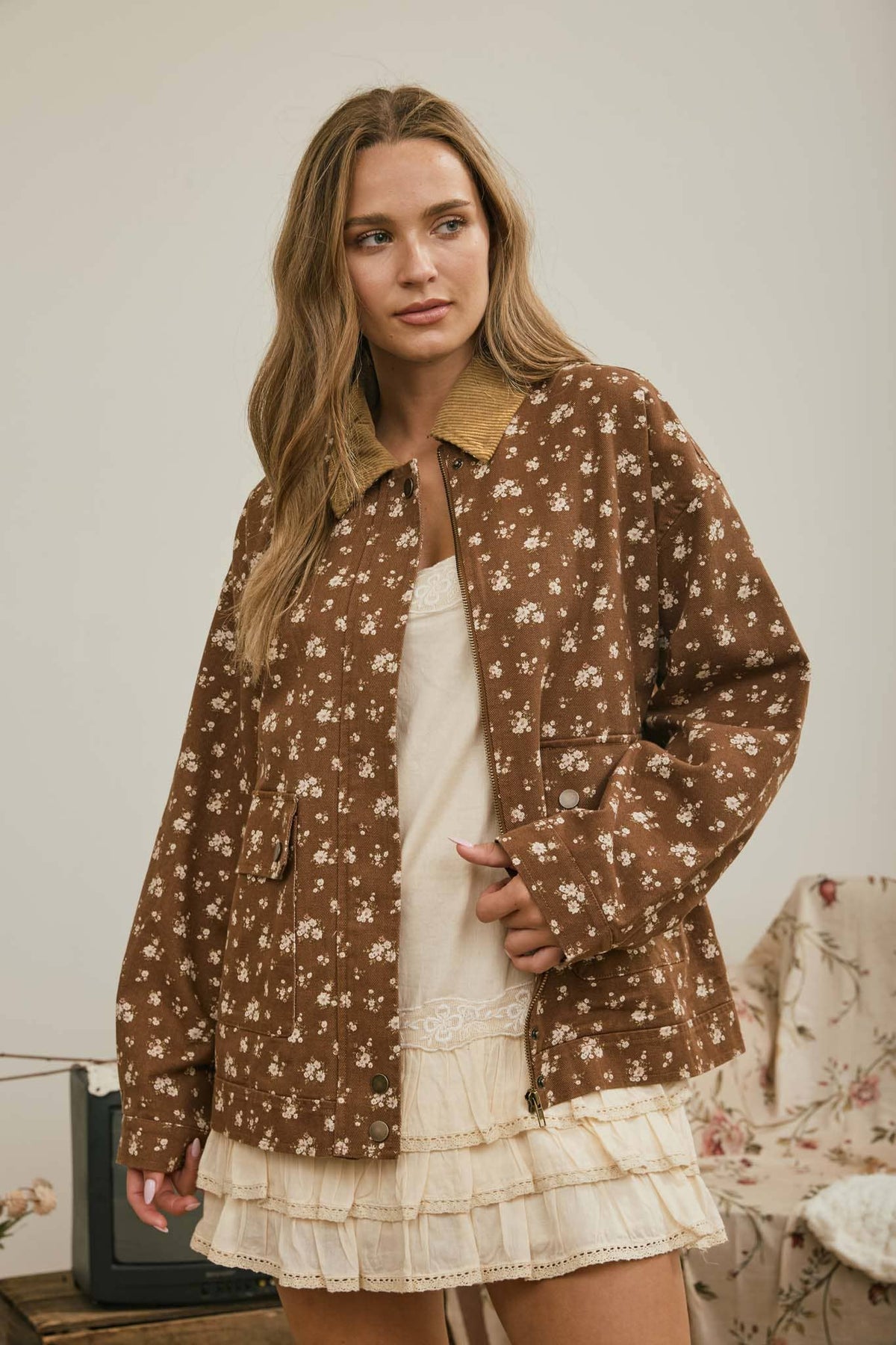 Felicity Jacket