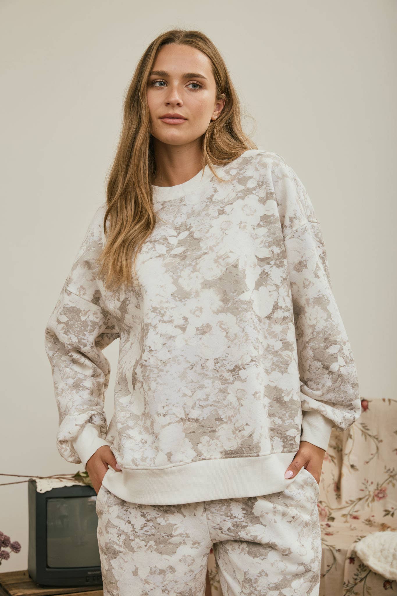 Erma Sweatshirt