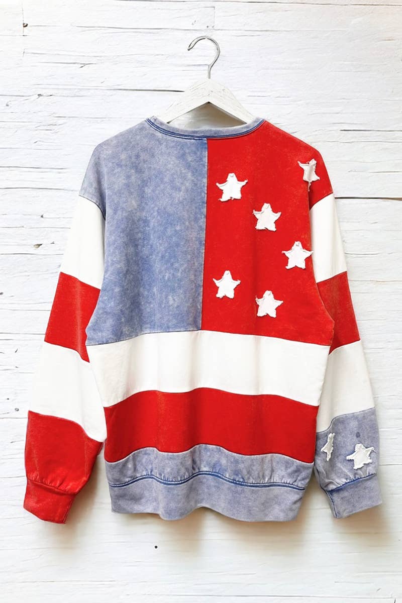 Betsy Sweatshirt