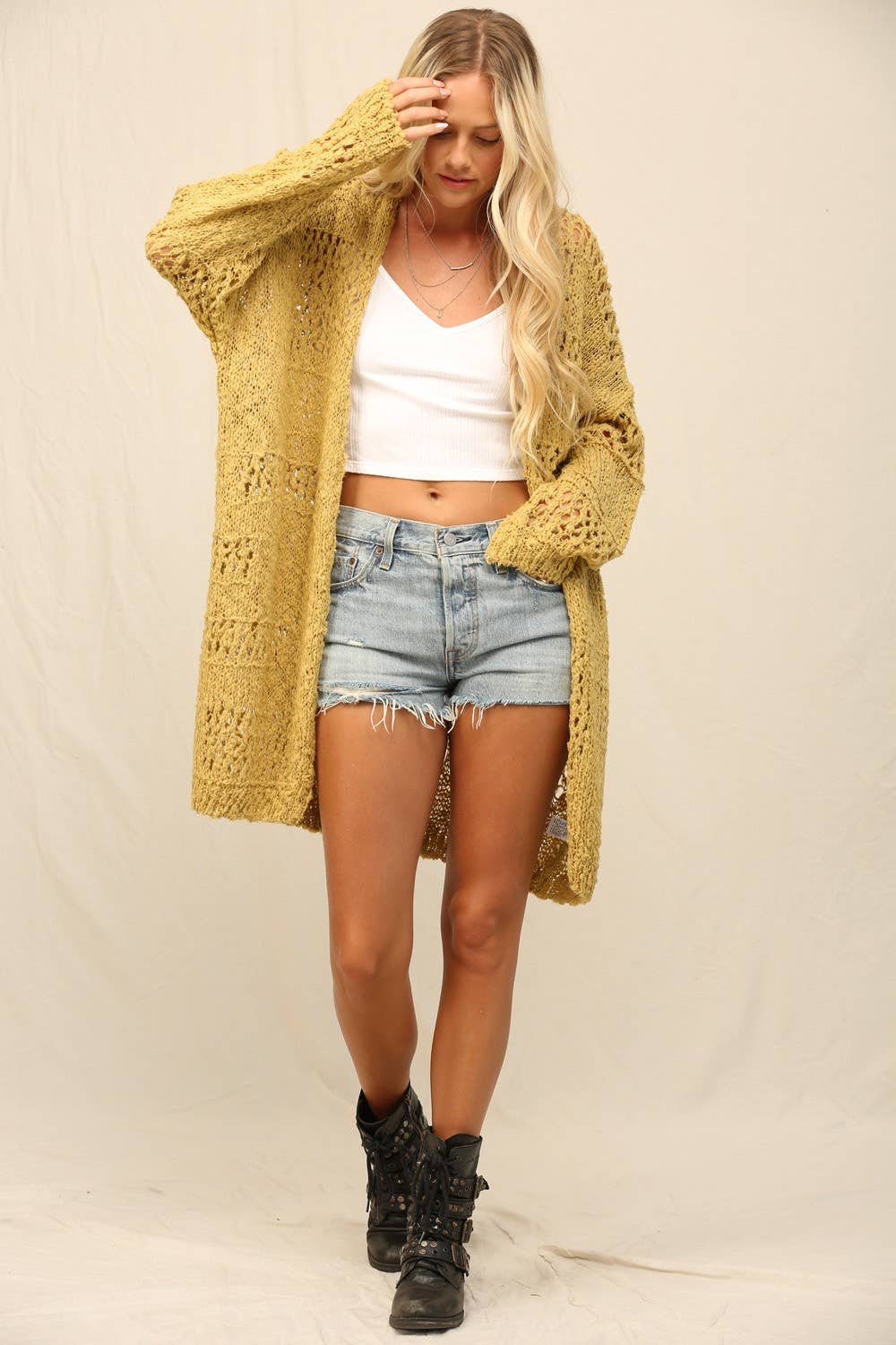 Chloe Cardigan