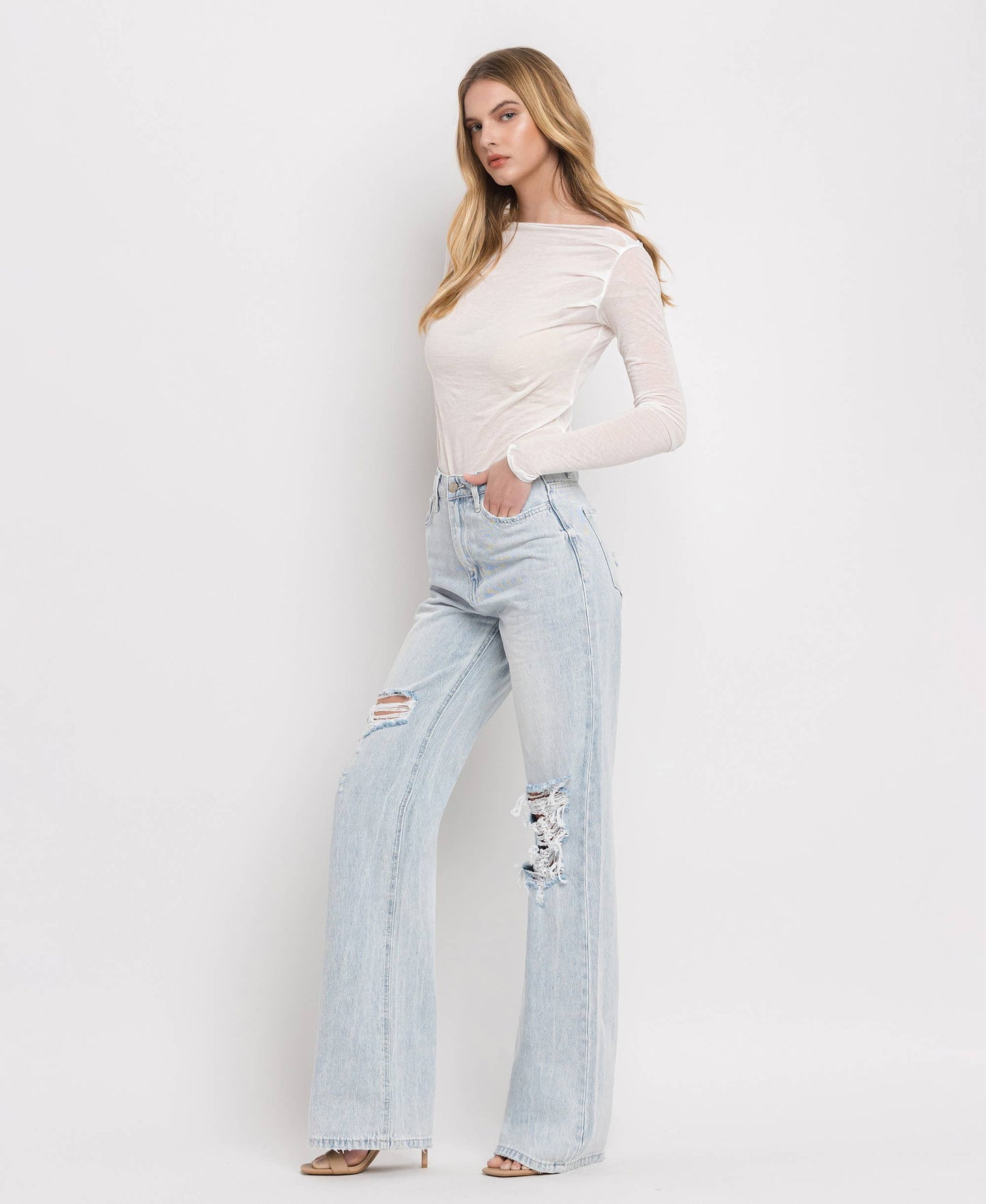 Leslie Jeans
