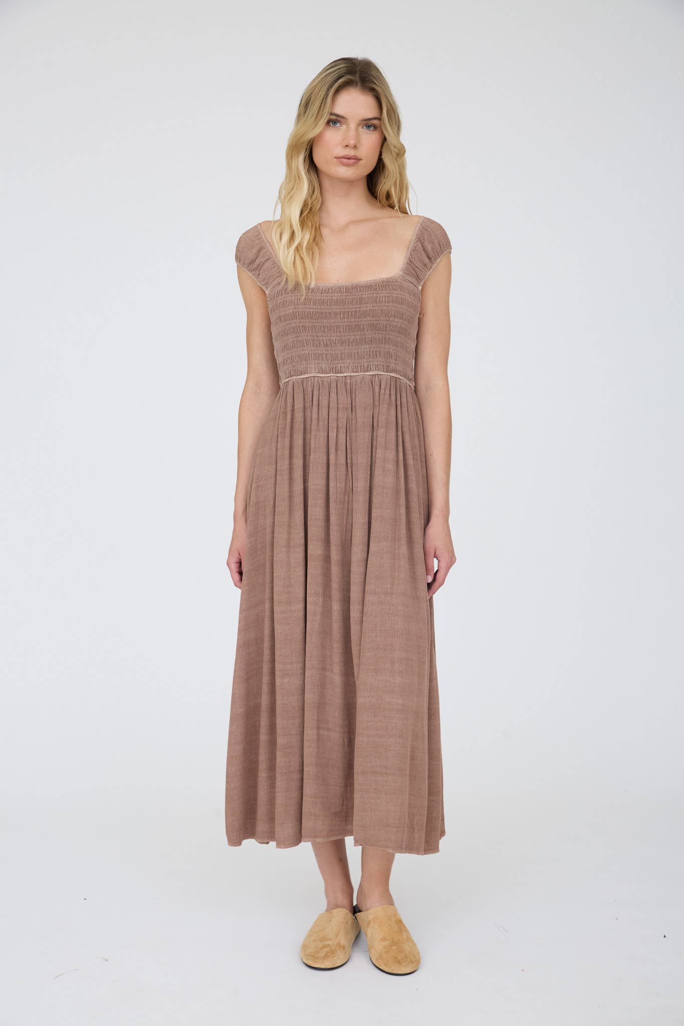 Terza Dress
