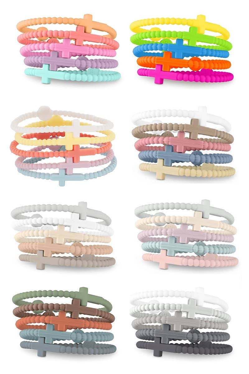 Jesus Cross Bracelets