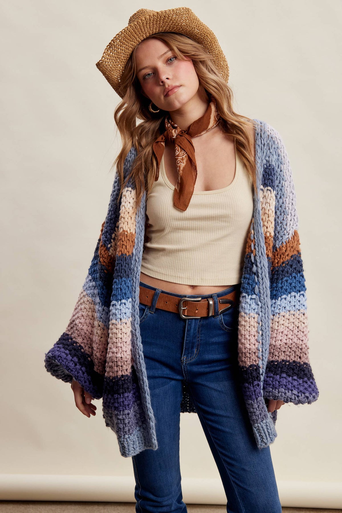 Maribelle Cardigan
