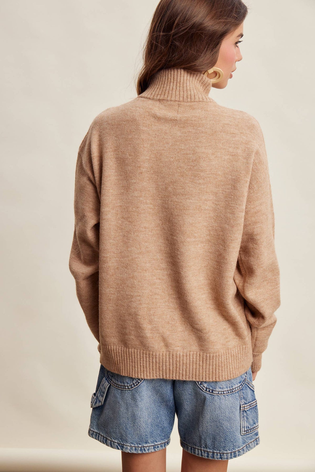 Iris Sweater