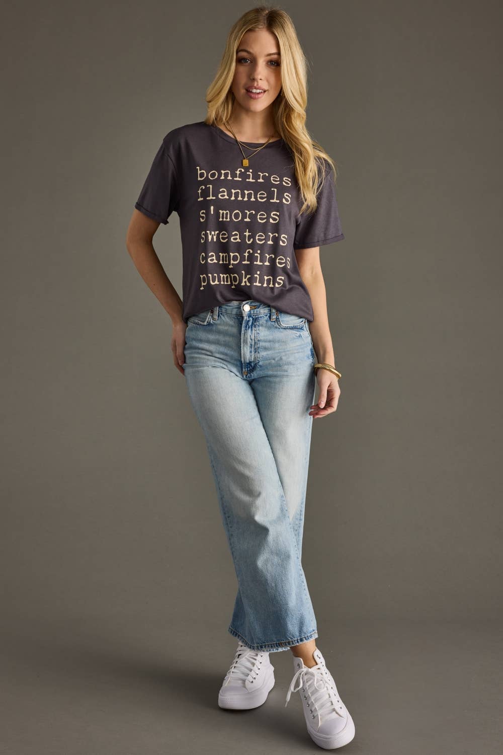 Bonfires Tee