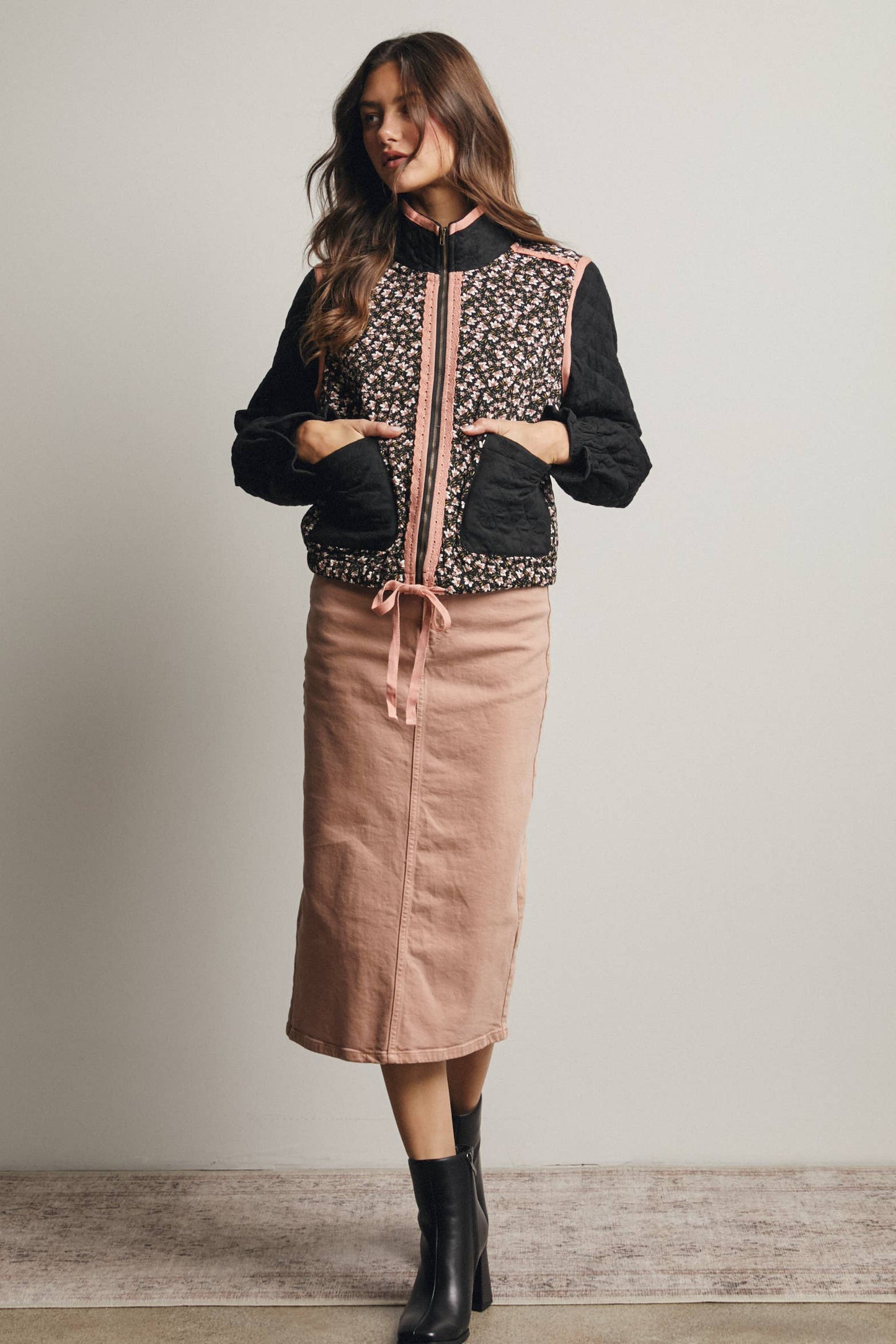 Elianna Jacket