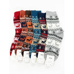 Reindeer Socks