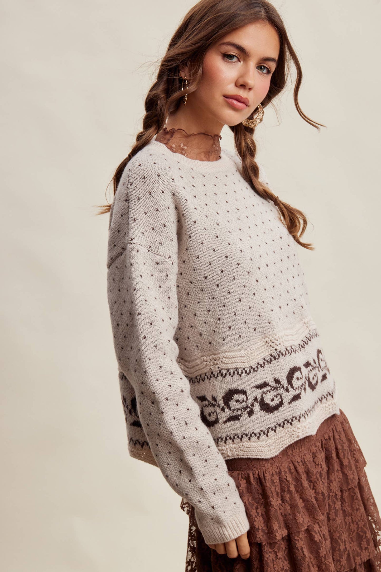 Marie Sweater