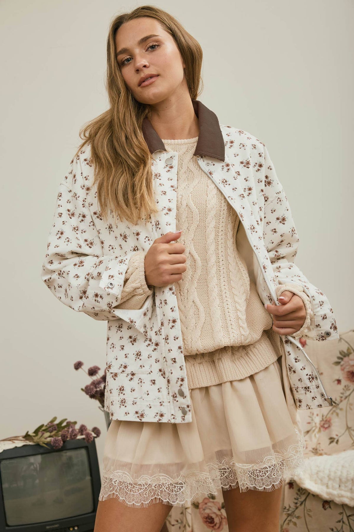 Felicity Jacket