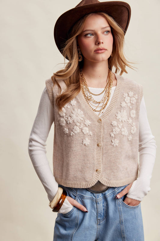Brielle Vest
