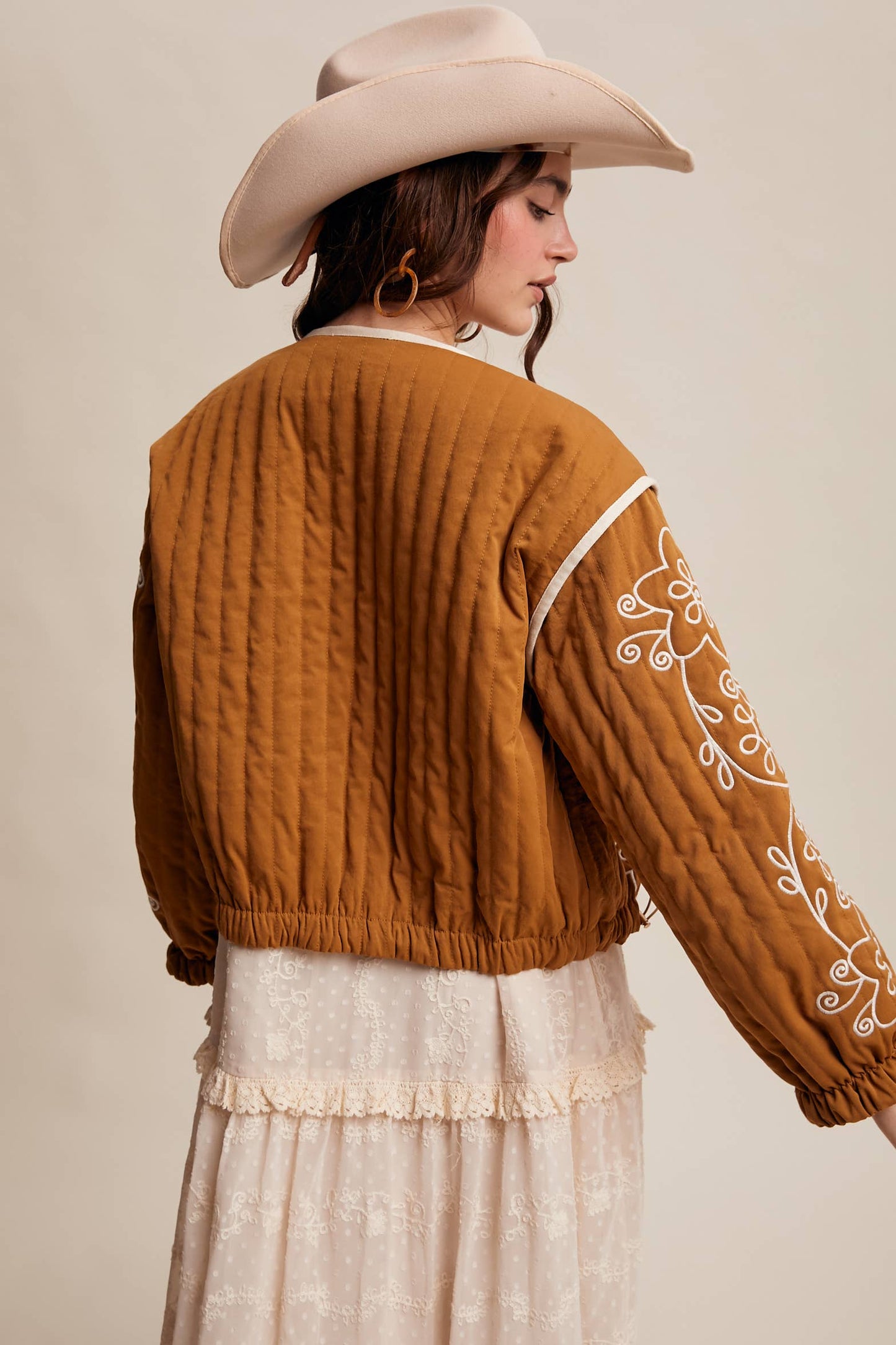 Brecklyn Jacket