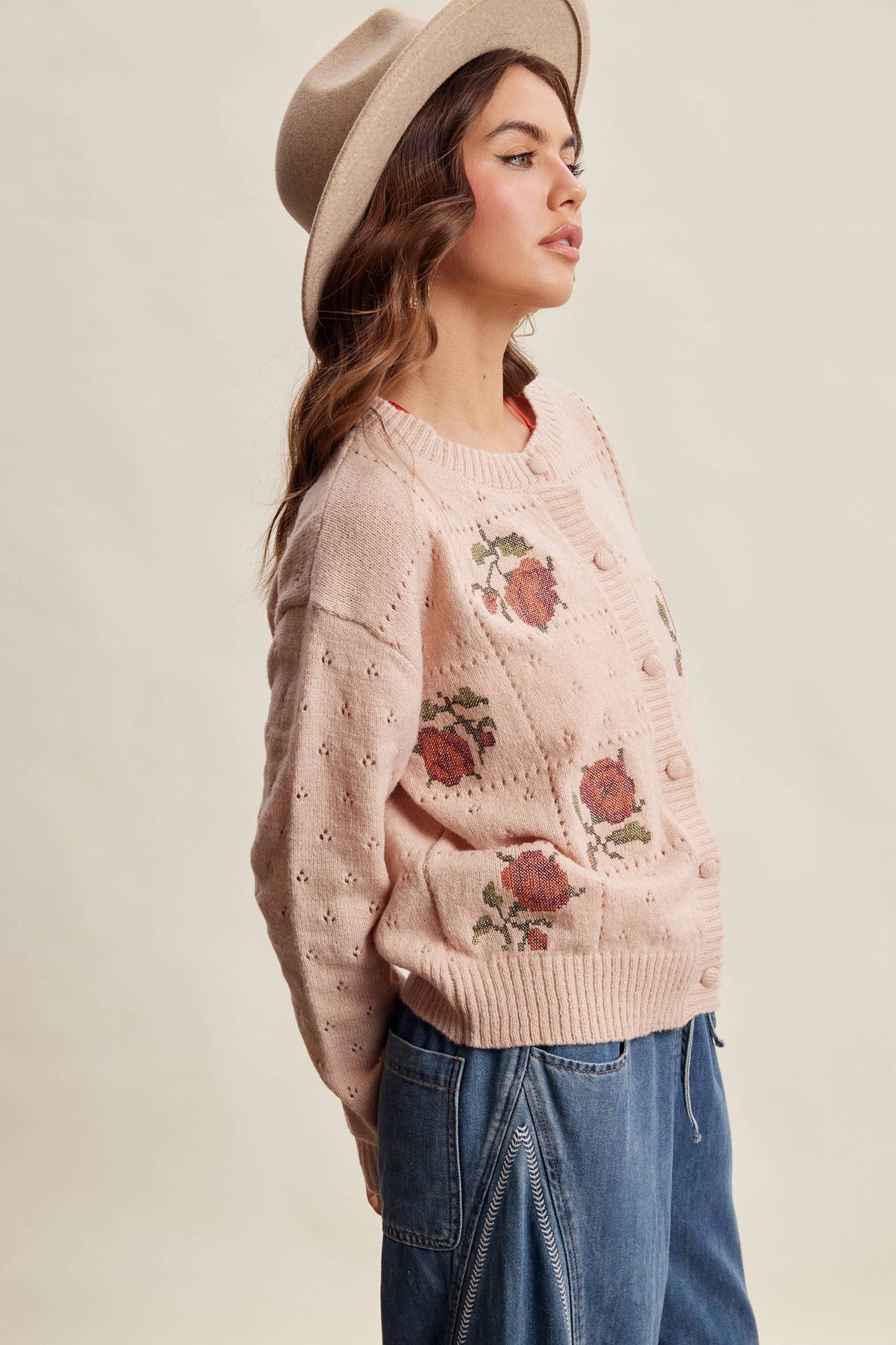 Malinda Cardigan