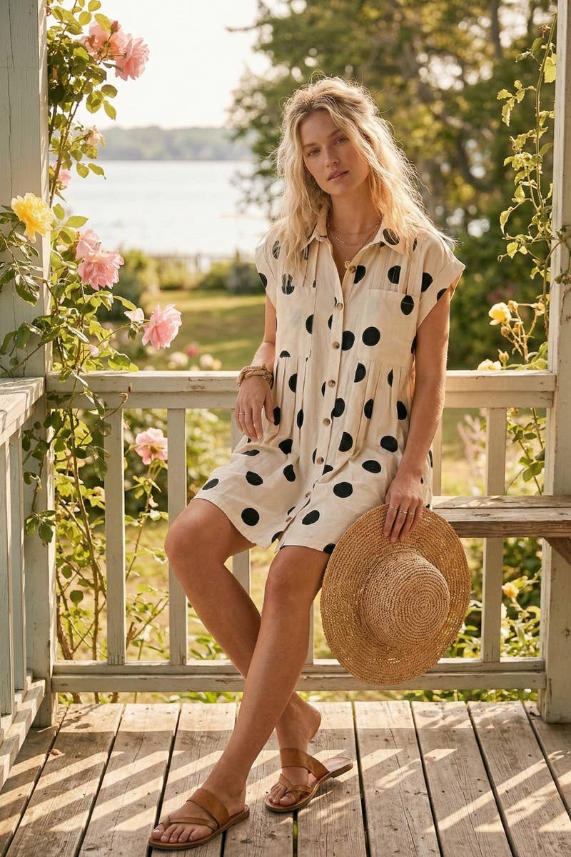 Christine Mini Dress