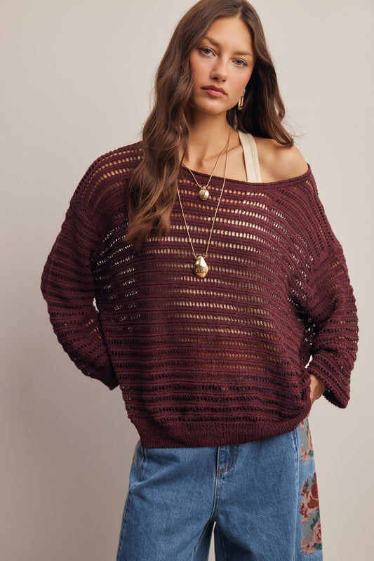 Darcy Sweater