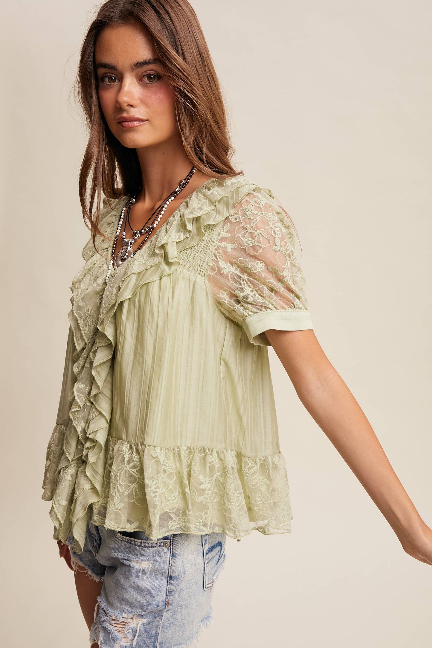 Frankie Blouse