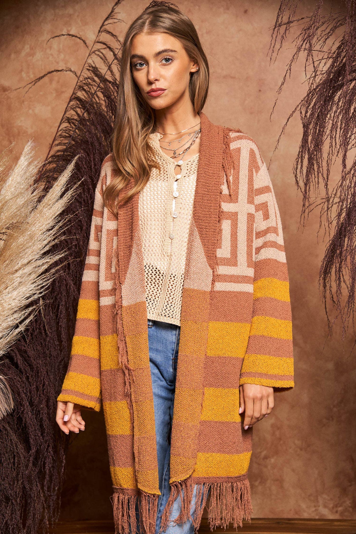 Mojave Cardigan