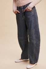 Hudson Relaxed Fit Barrel Jeans