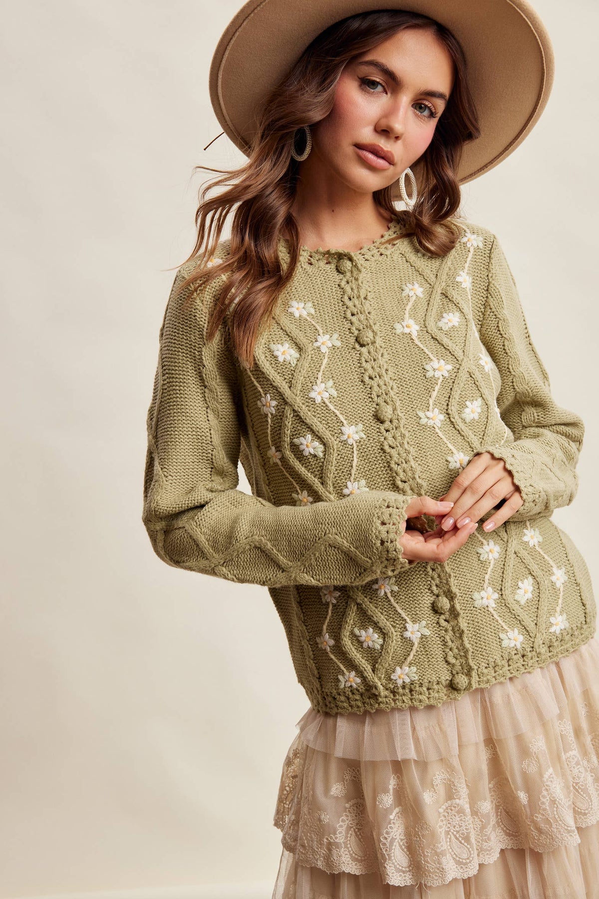 Chelsea Cardigan