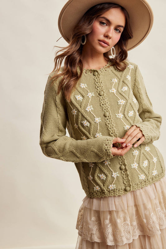 Chelsea Cardigan