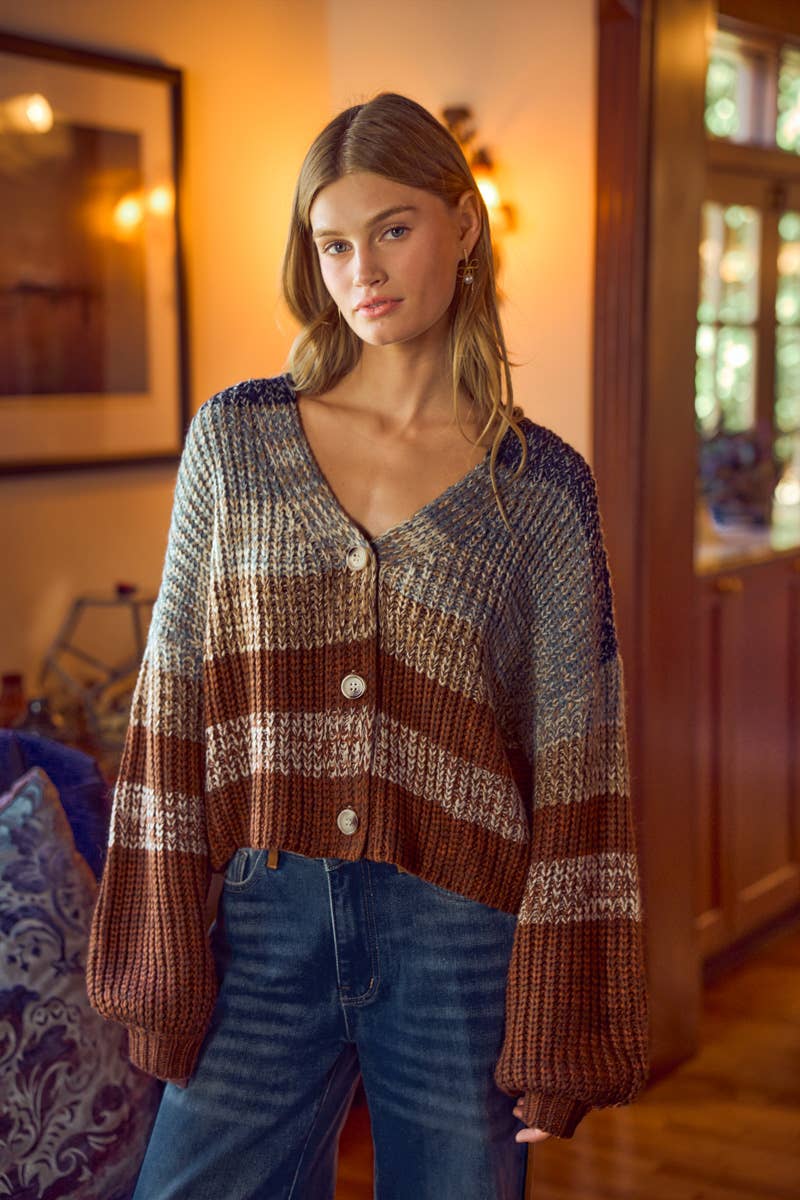 Coraline Cardigan