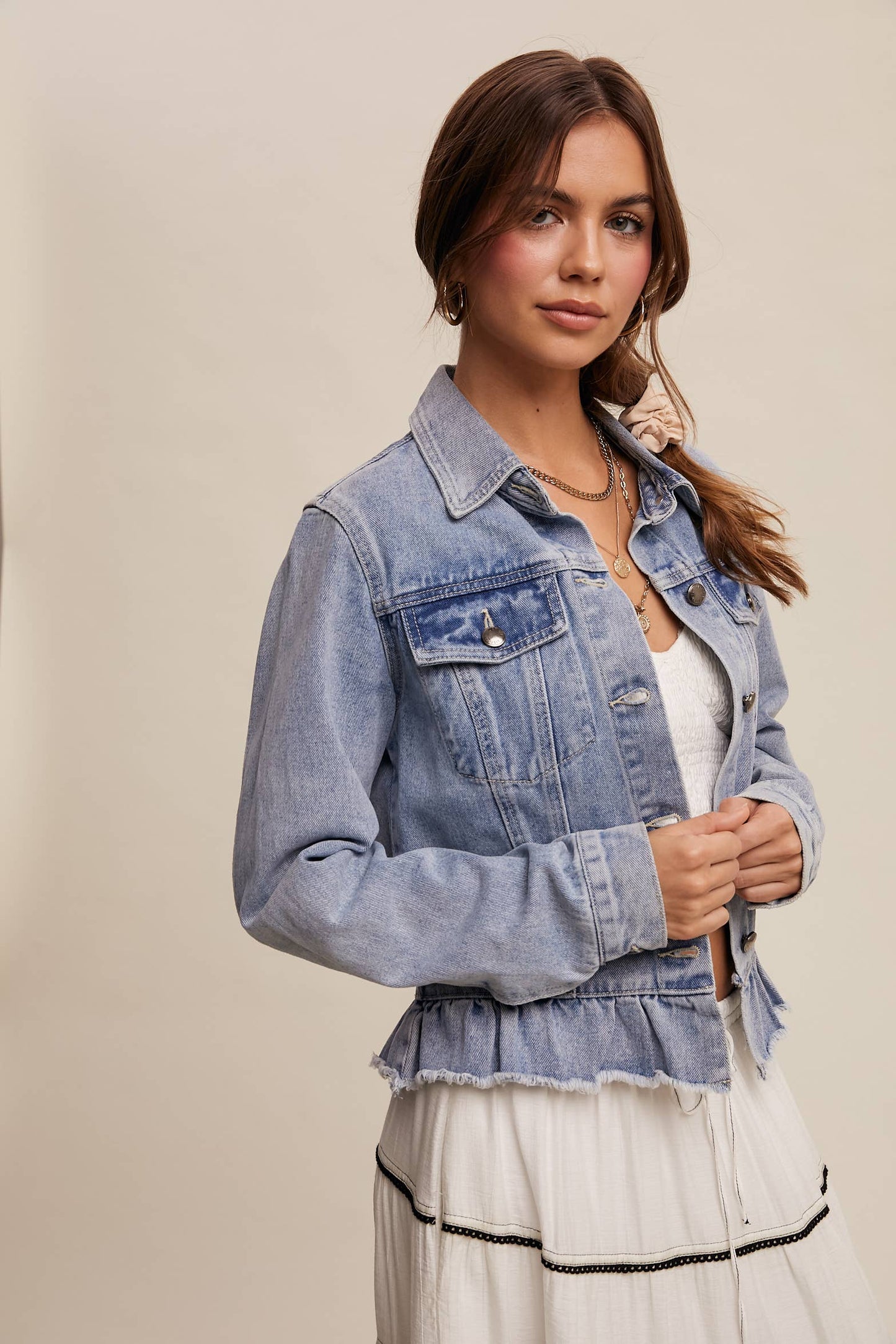 Dora Jacket