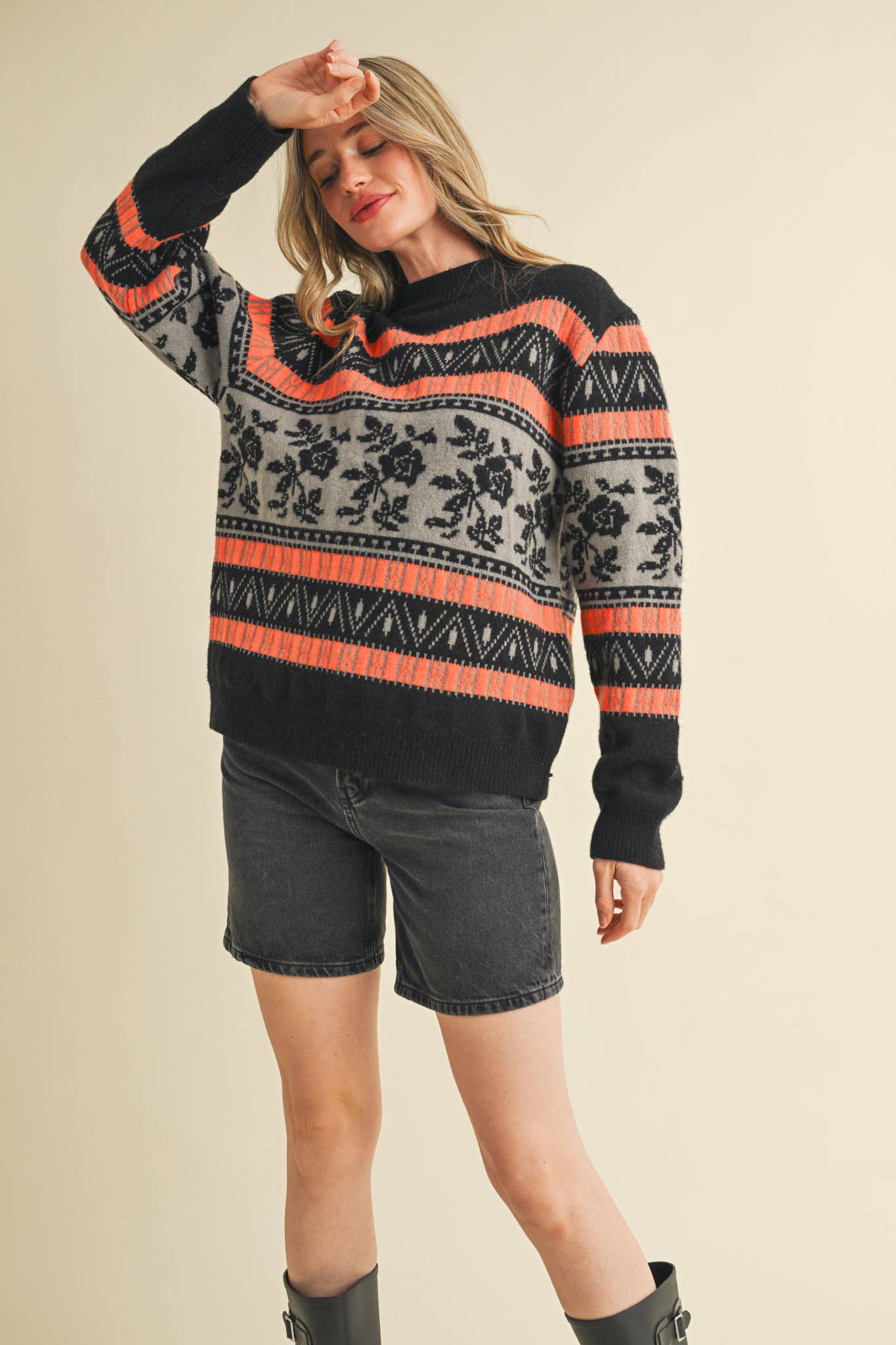Darlene Sweater