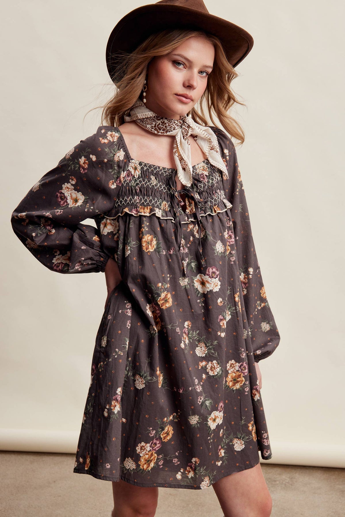 Balinda Dress